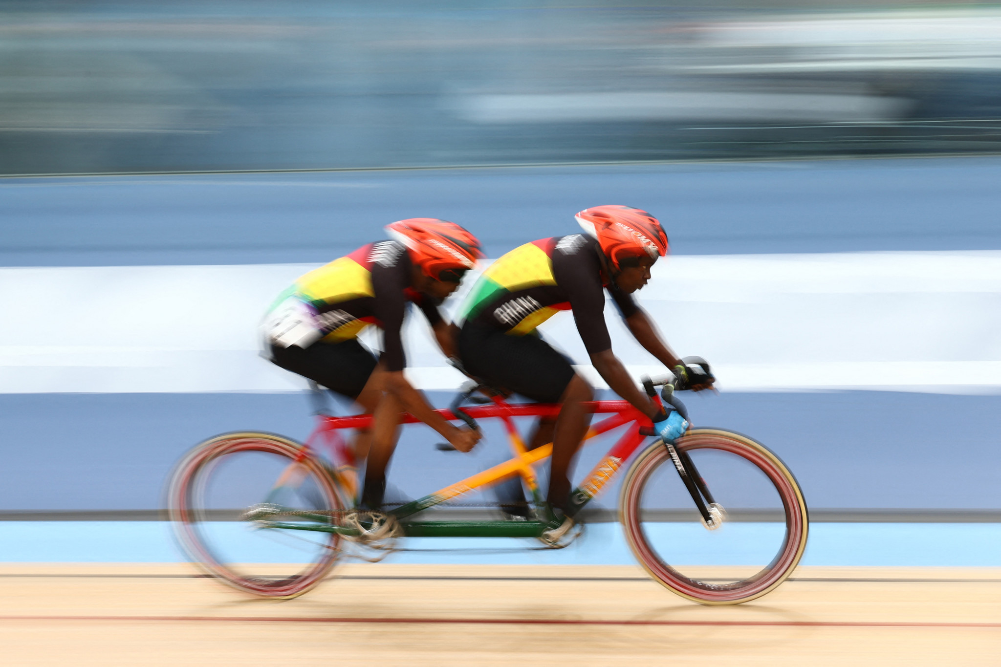 The Ghana Cycling Federation say an upcoming continental event will act as ideal preparation for the 2023 African Games ©Getty Images