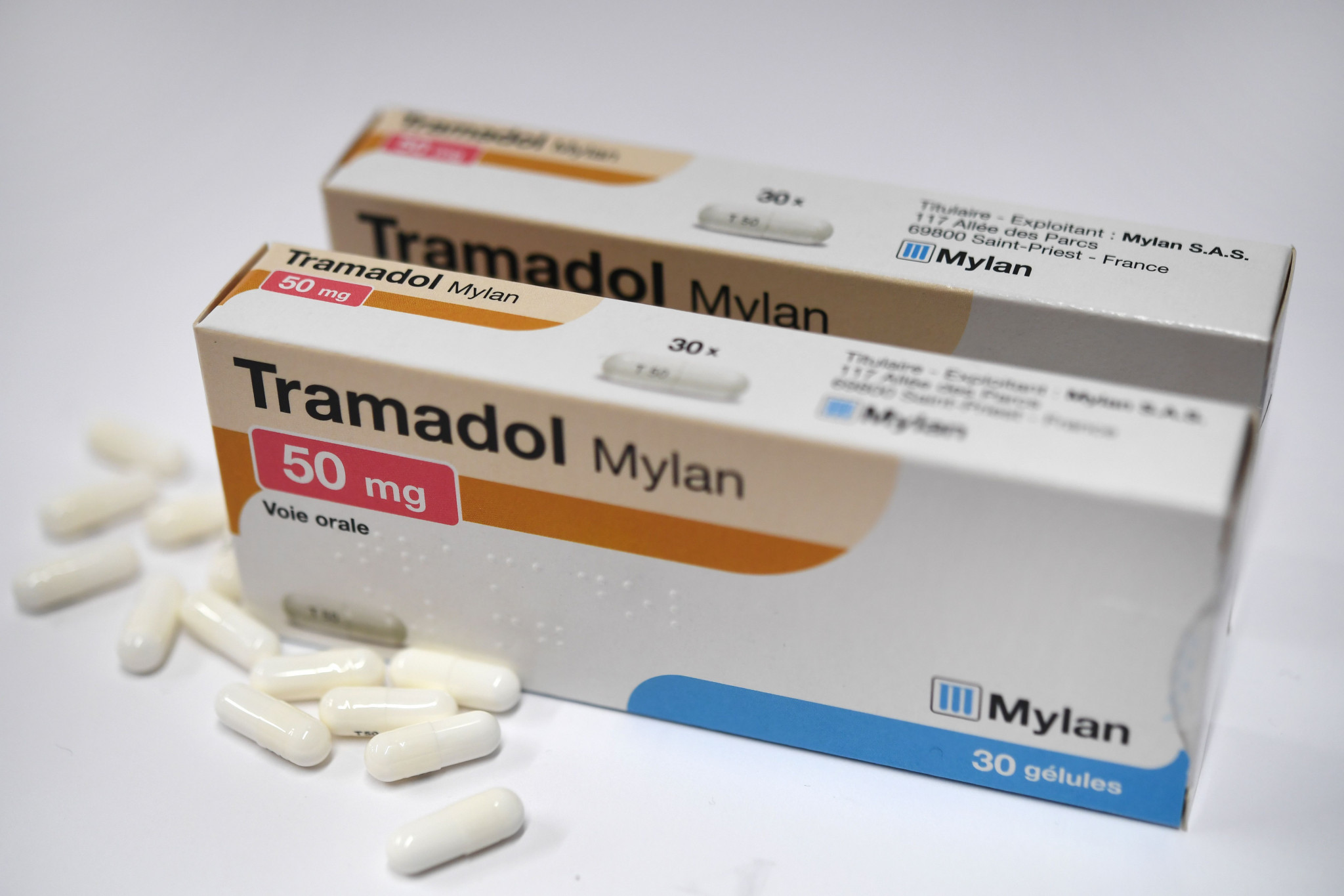 One of the main decisions surrounding WADA's list of prohibited substances and methods concerned the painkiller tramadol  ©Getty Images