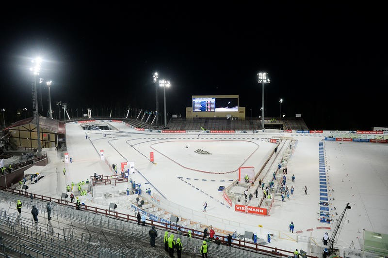 The final races of the IBU World Cup season were cancelled for safety reasons ©IBU