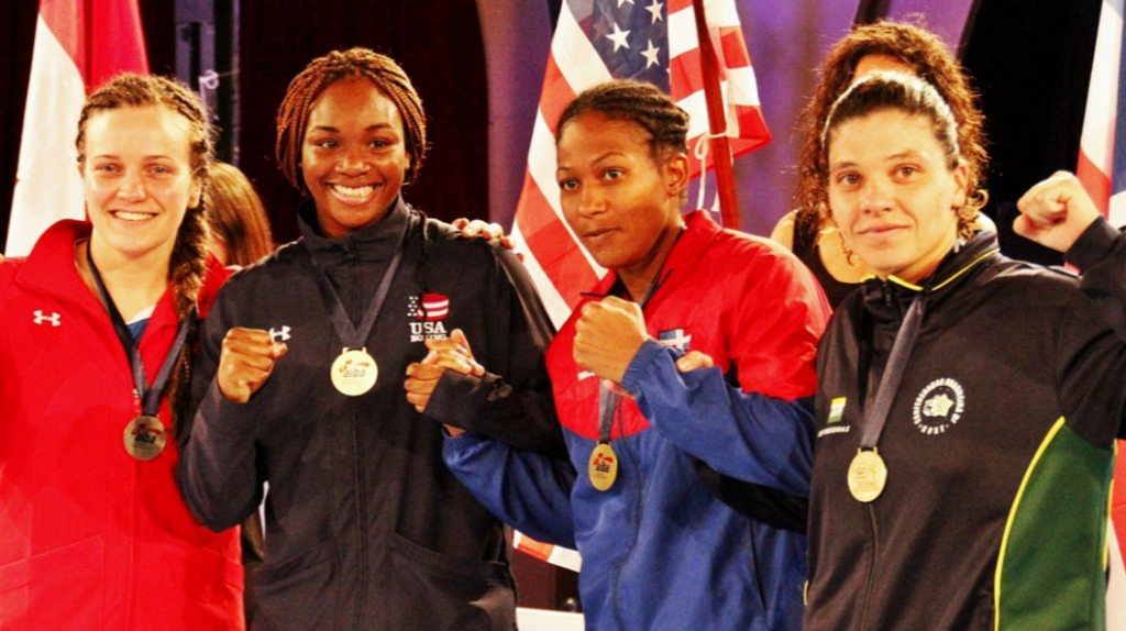 Shields, Stevenson and Mayer all claim gold as US success continues at AIBA American Olympic Qualification Event