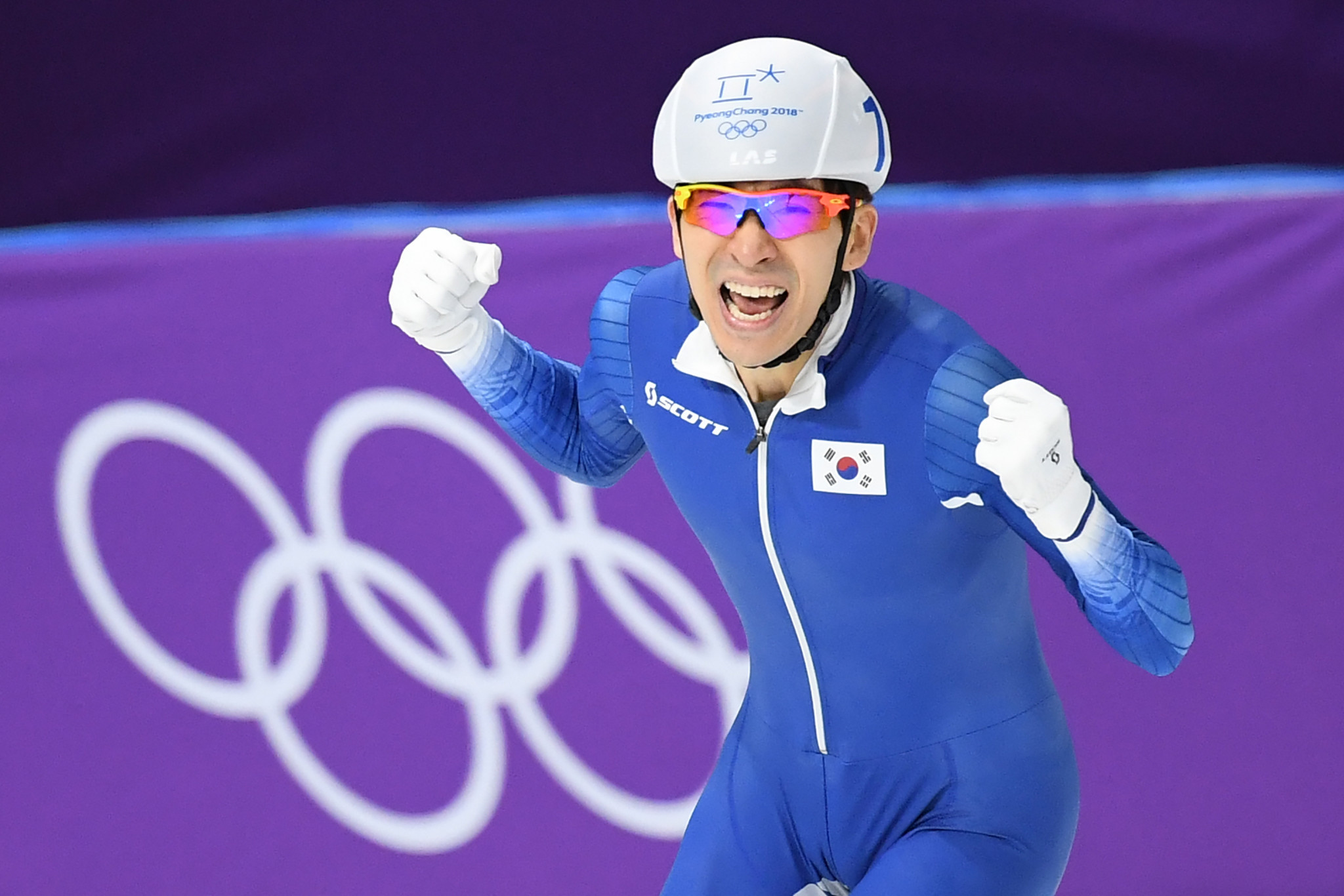 South Korea's double Olympic speed skating champion sets sights on more success at Milan Cortina 2026