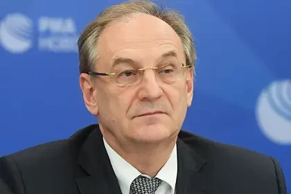 Alexander Kogan has been appointed Acting President of the Russian Figure Skating Federation ©FFKKR