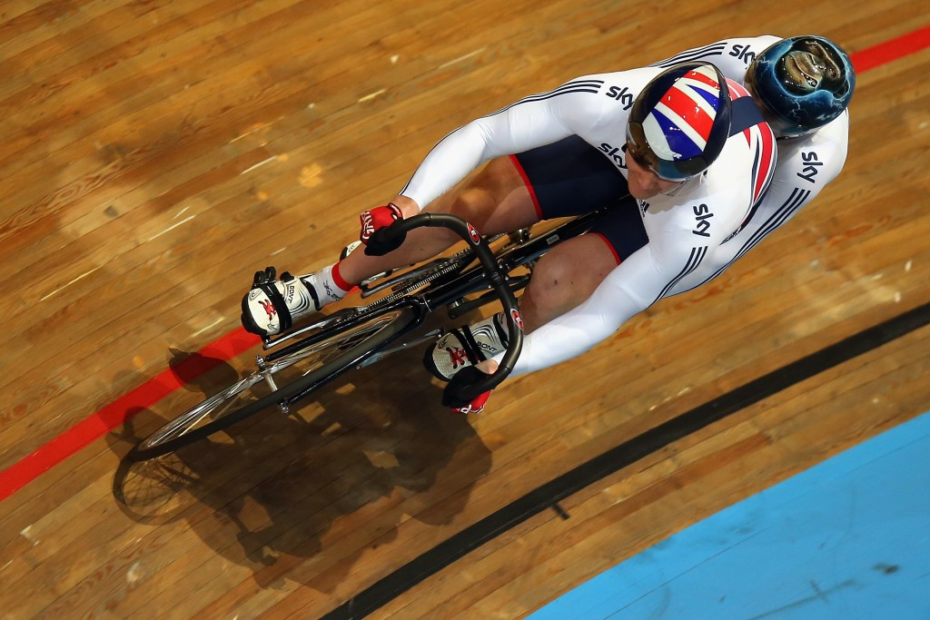 Britain secure double gold on final day of UCI Para-cycling Track World Championships