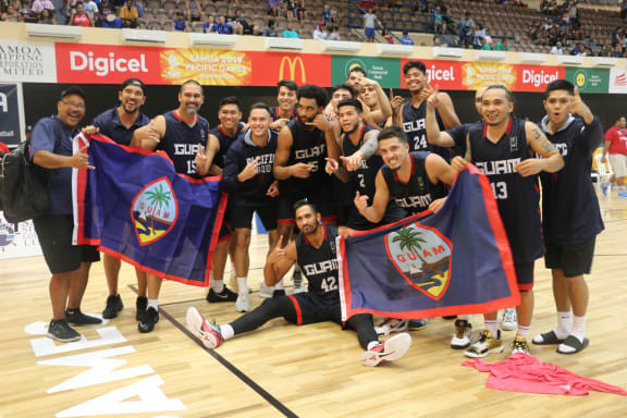 Guam's men's basketball team will be chasing a third consecutive Pacific Games gold medal after being confirmed as one of the teams to compete at Solomon Islands 2023 ©FIBA