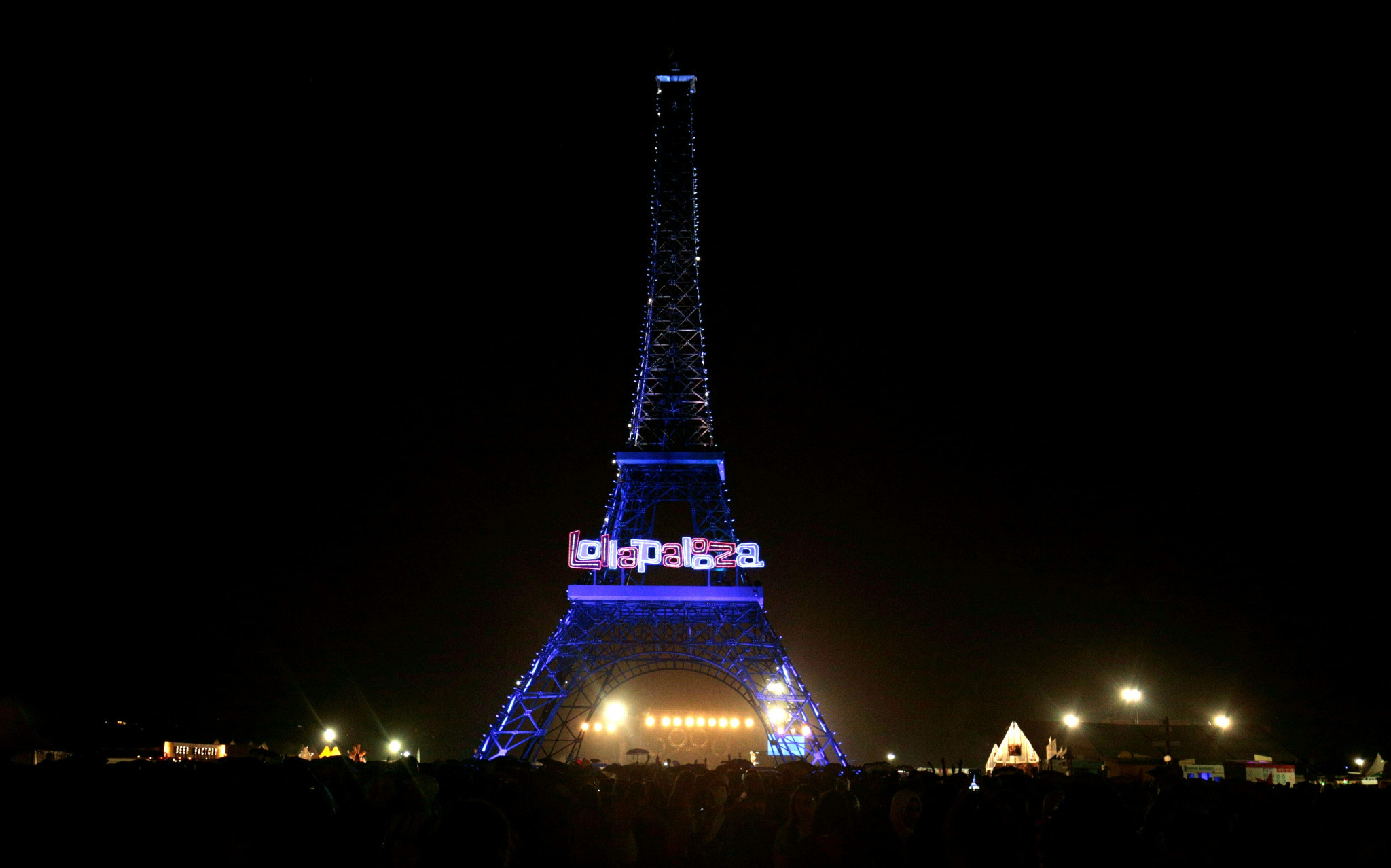 Lollapalooza could be affected due to the Paris 2024 Olympics ©Getty Images