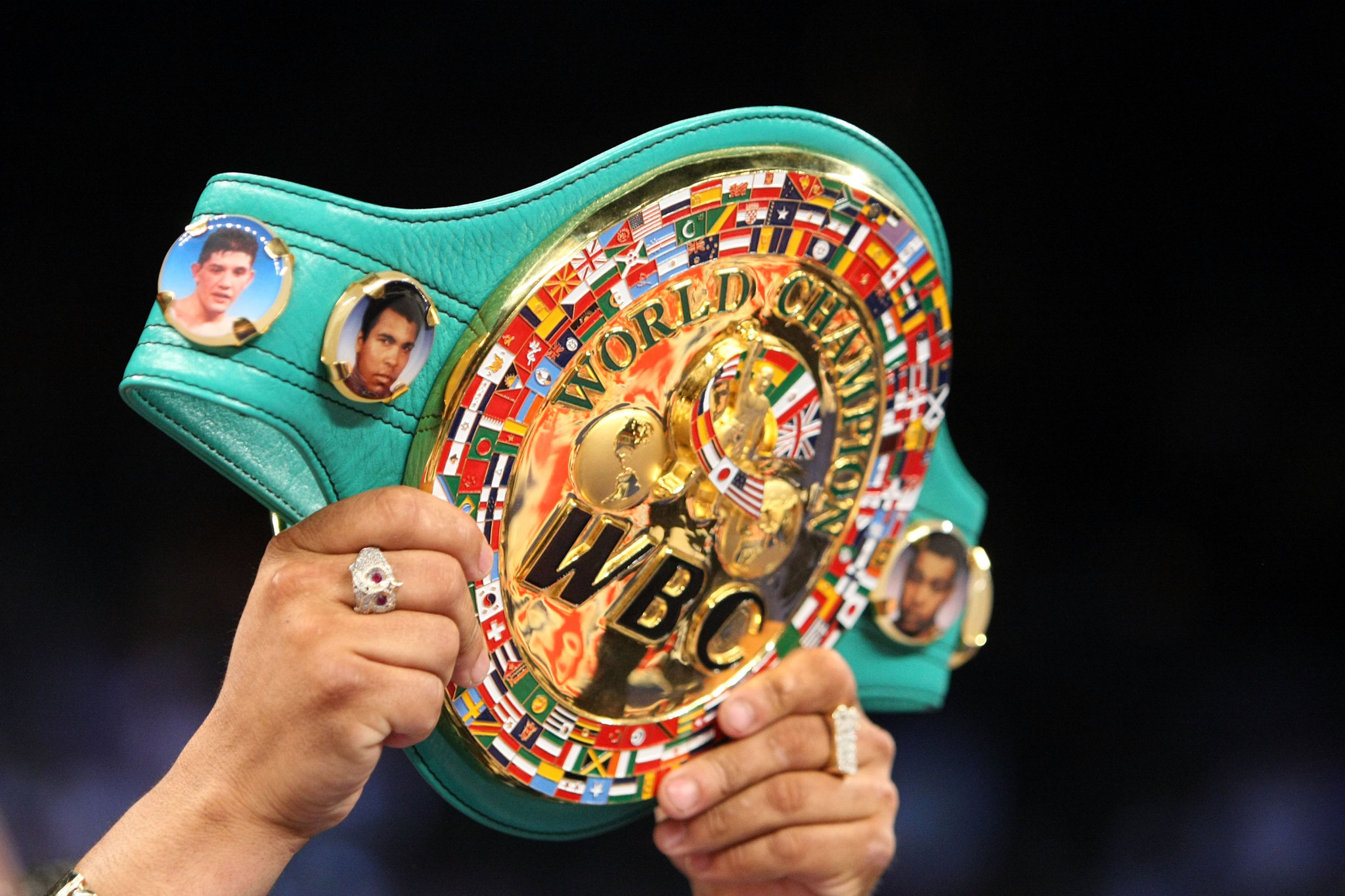 The IBA has rejected the WBC's claims, saying that the belt 