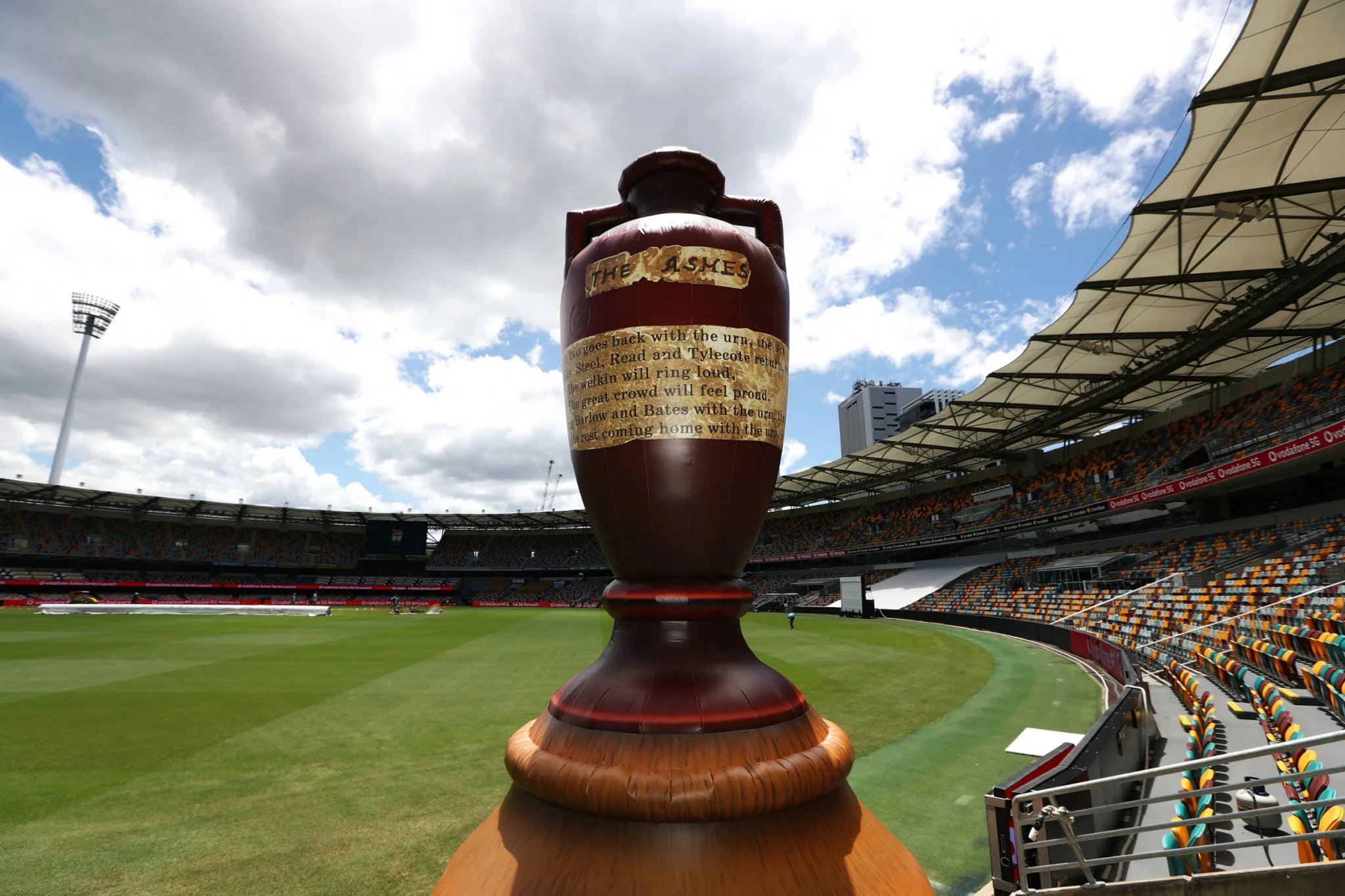 Australia and England have been playing each other in Test cricket since 1882 but expectations have rarely been higher for an Ashes series than this year ©Getty Images