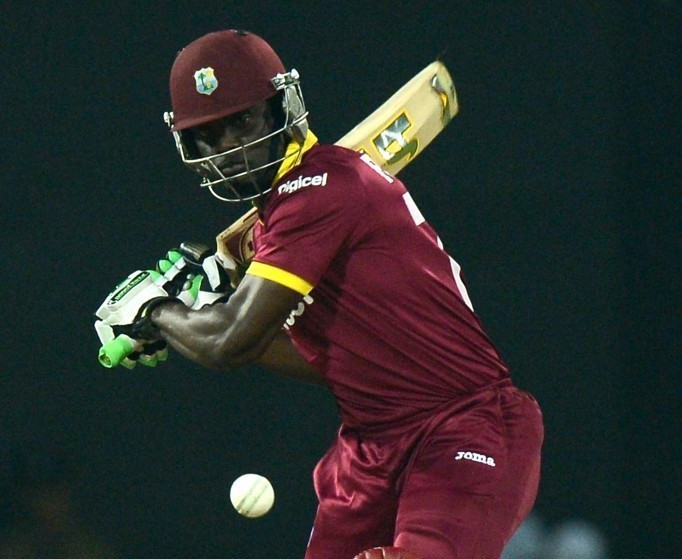 Andre Fletcher's superb innings steered West Indies home ©Getty Images