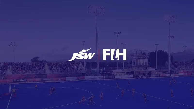 JSW Group named as global partner for FIH Men's Hockey World Cup in India