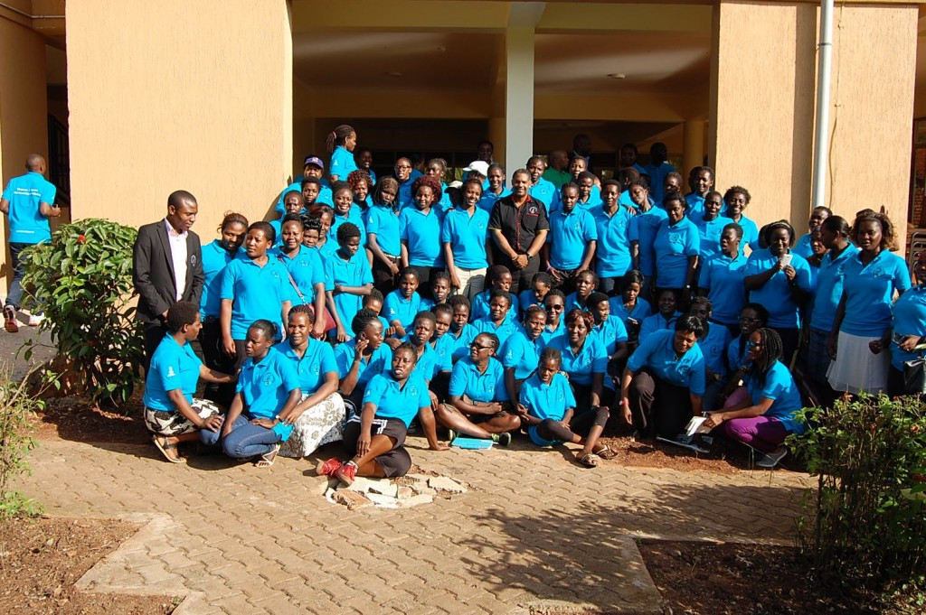 Uganda Olympic Committee holds seminar as part of sportswomen empowerment campaign