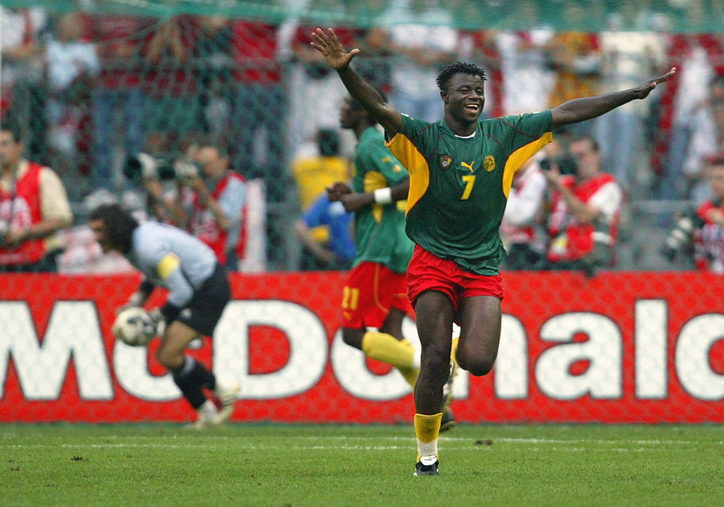 Former Cameroon Olympic champion and PSG midfielder M'bami dies of heart attack at 40