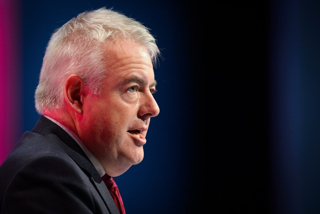 Staging the 2026 Commonwealth Games in Wales will be “too prohibitive”, according to the country's First Minister Carwyn Jones ©Getty Images
