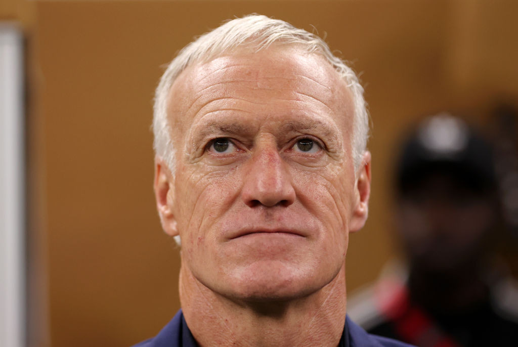 French Football Federation extend Deschamps role as head coach until 2026