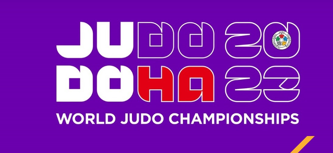 Doha 2023 organisers eye "exceptional" World Judo Championships as logo unveiled