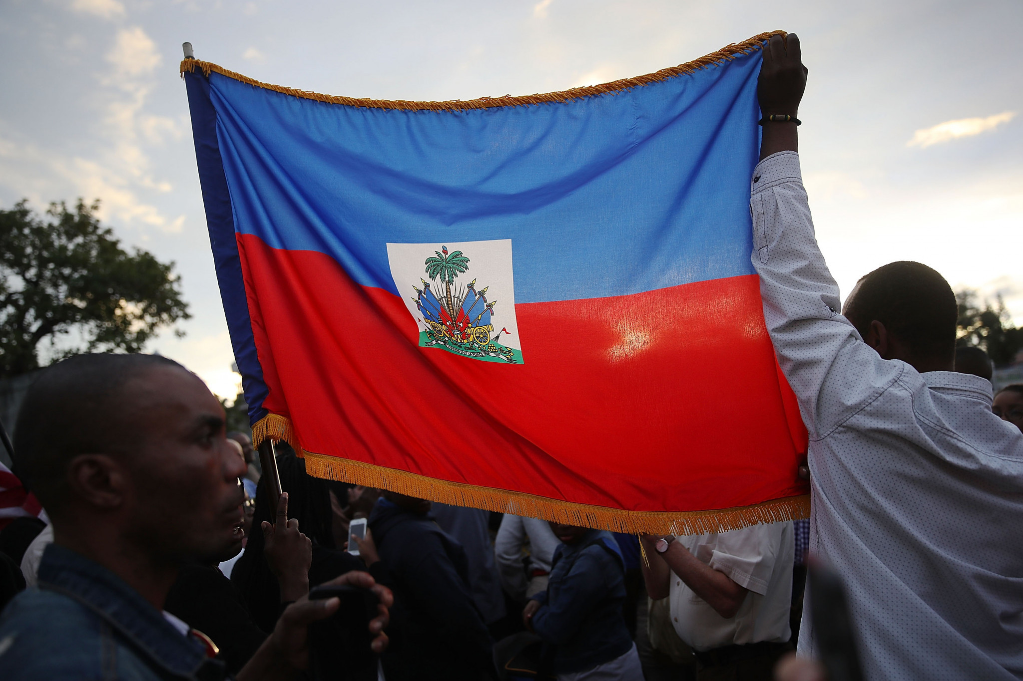 Haiti is to compete at the FISU Winter World University Games for the first time ©Getty Images