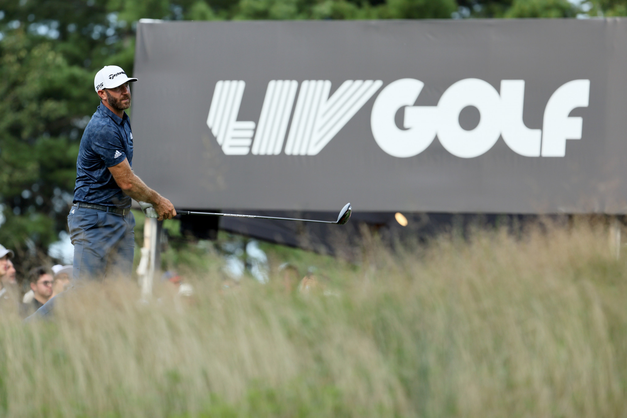 LIV Golf has lost a second senior member of staff in as many months ©Getty Images