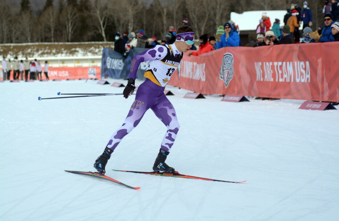 Eight athletes are set to represent USA Nordic Sport in ski jumping and Nordic combined at the 2023 Winter World University Games in Lake Placid ©USA Nordic Sport
