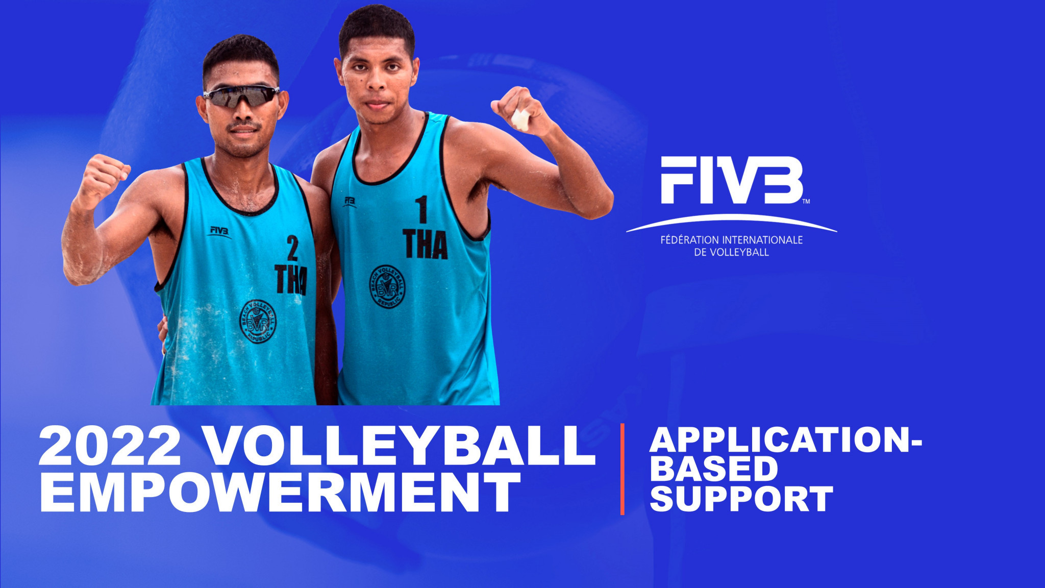A record record number of projects approved for the 2022-2023 period by Volleyball Empowerment ©FIVB