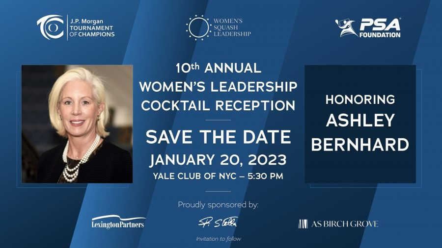 Bernhard to be honoured at PSA Women’s Leadership Award and Reception