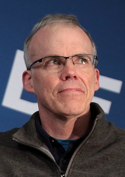 Activist Bill McKibben is due to be among the main speakers at the FISU World Conference in Lake Placid ©Lake Placid 2023