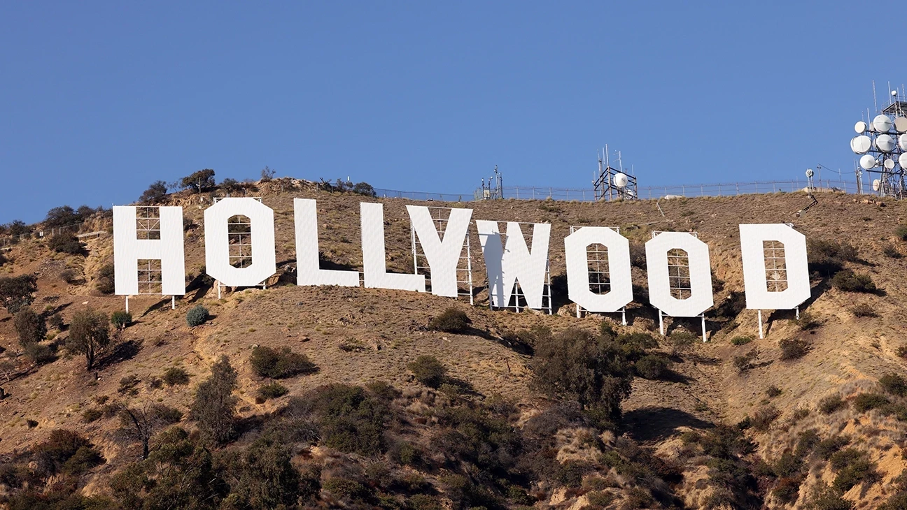 New Los Angeles Mayor Karen Bass has already rescinded one of her predecessor's plans by scrapping plans to light up the iconic Hollywood sign ©Getty Images