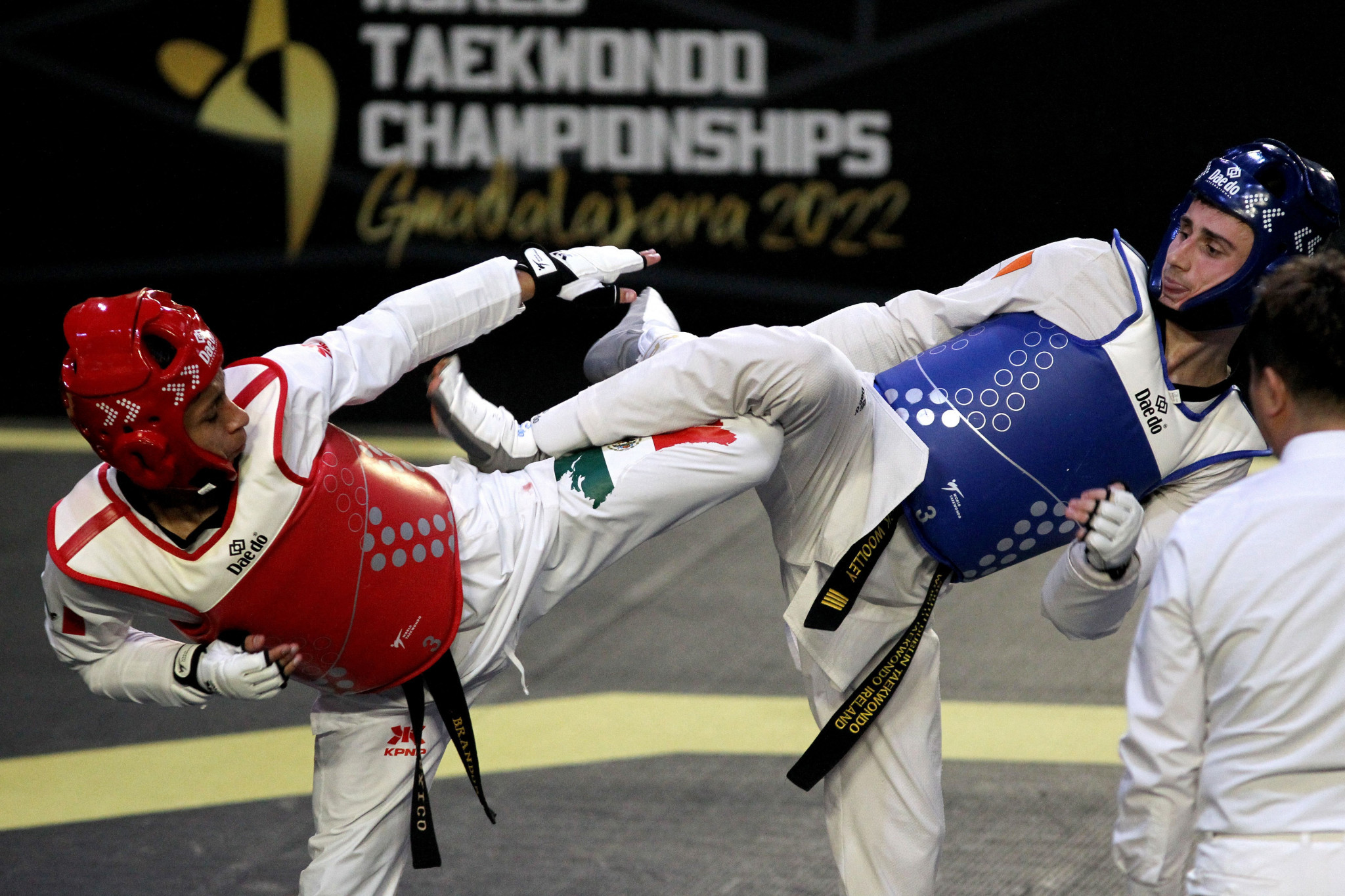 World Taekwondo plans celebration of 50th anniversary