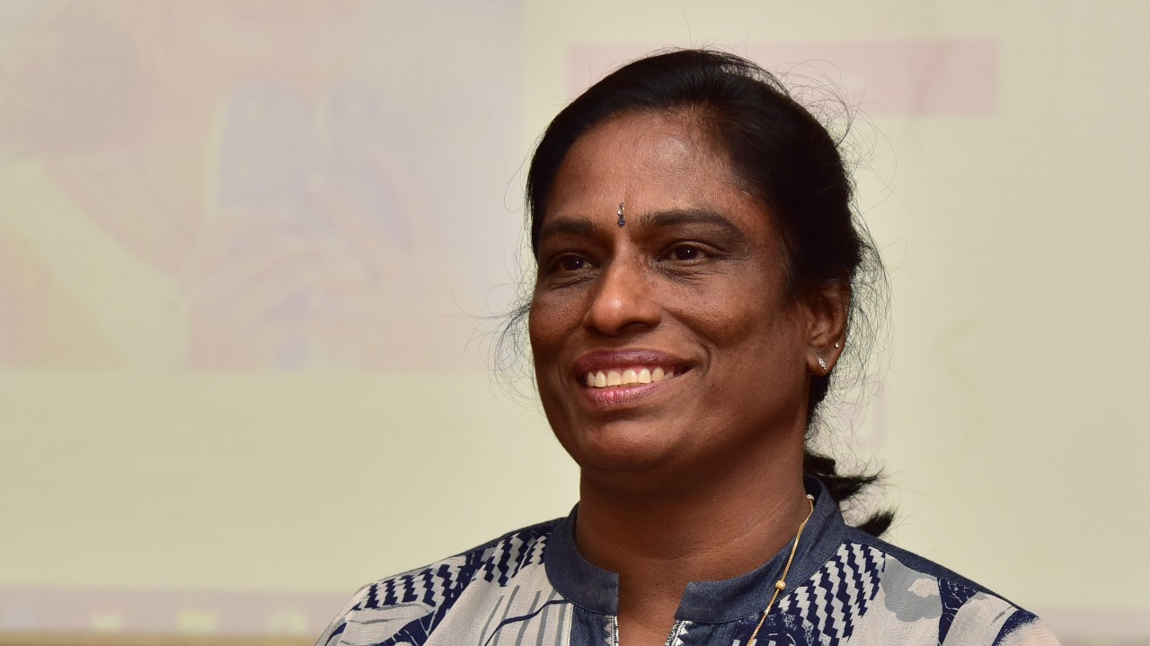 Indian Olympic Association President PT Usha has vowed to tackle the country's doping problem ©IOA
