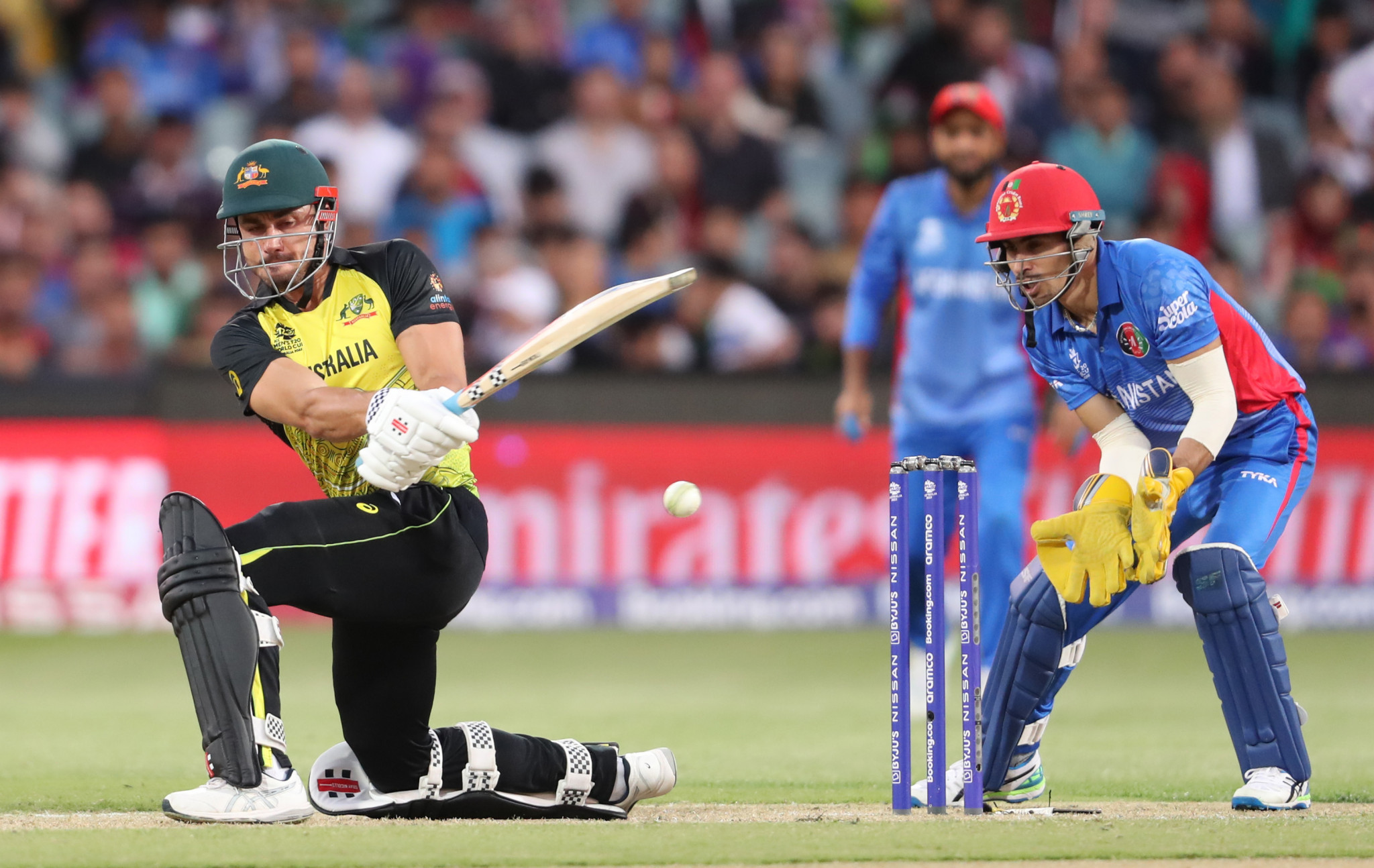 Australia are refusing to play their three-match ODI series against Afghanistan in March because of the Taliban's latest restrictions on girls and women ©Getty Images