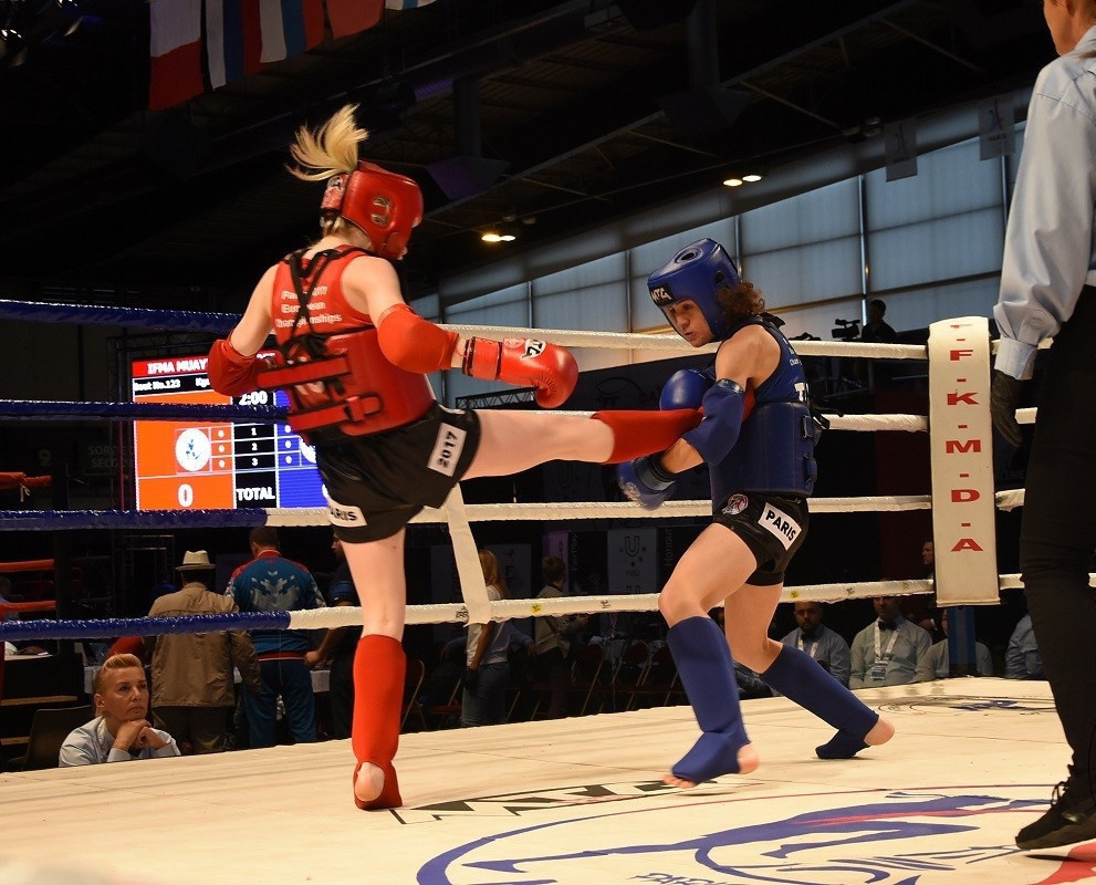 United States Muaythai President Michael Corley claims the sport can add 