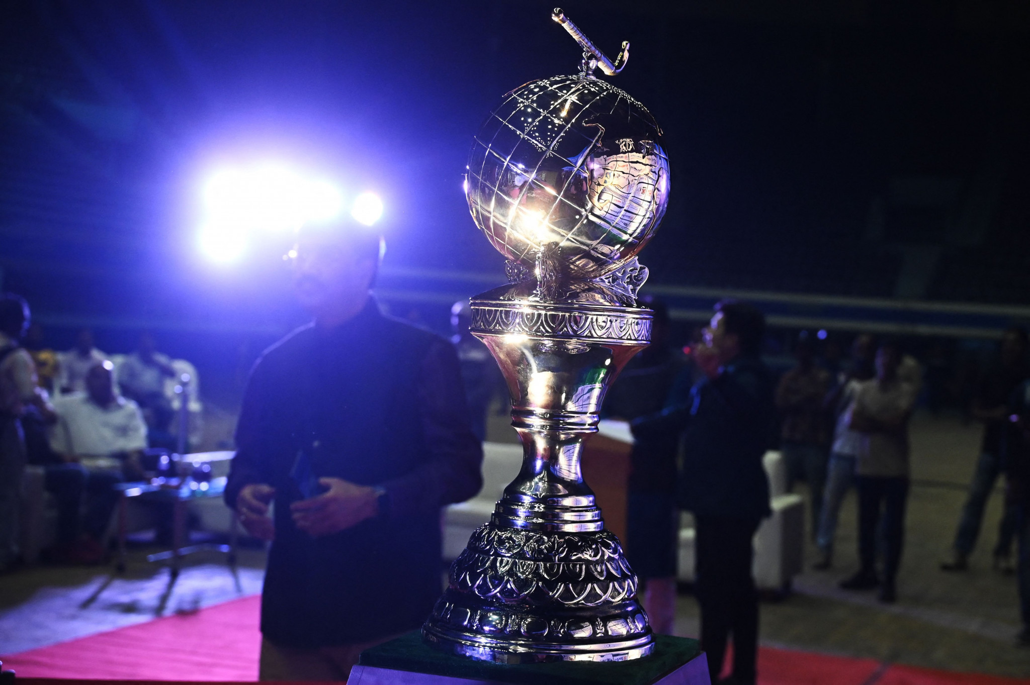 Sixteen teams are set to compete for the Men's Hockey World Cup, which opens in Odisha tomorrow, led by defending champions Belgium ©Getty Images