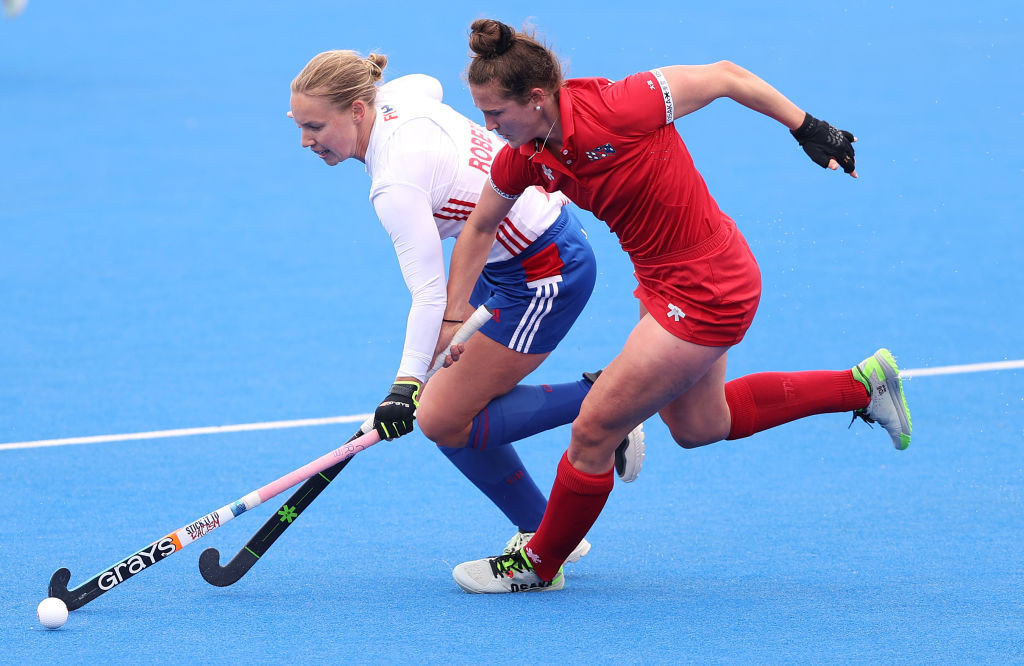 USA Field Hockey is re-shaping its administrative roles as part of its preparations for the Los Angeles 2028 Olympics ©Getty Images