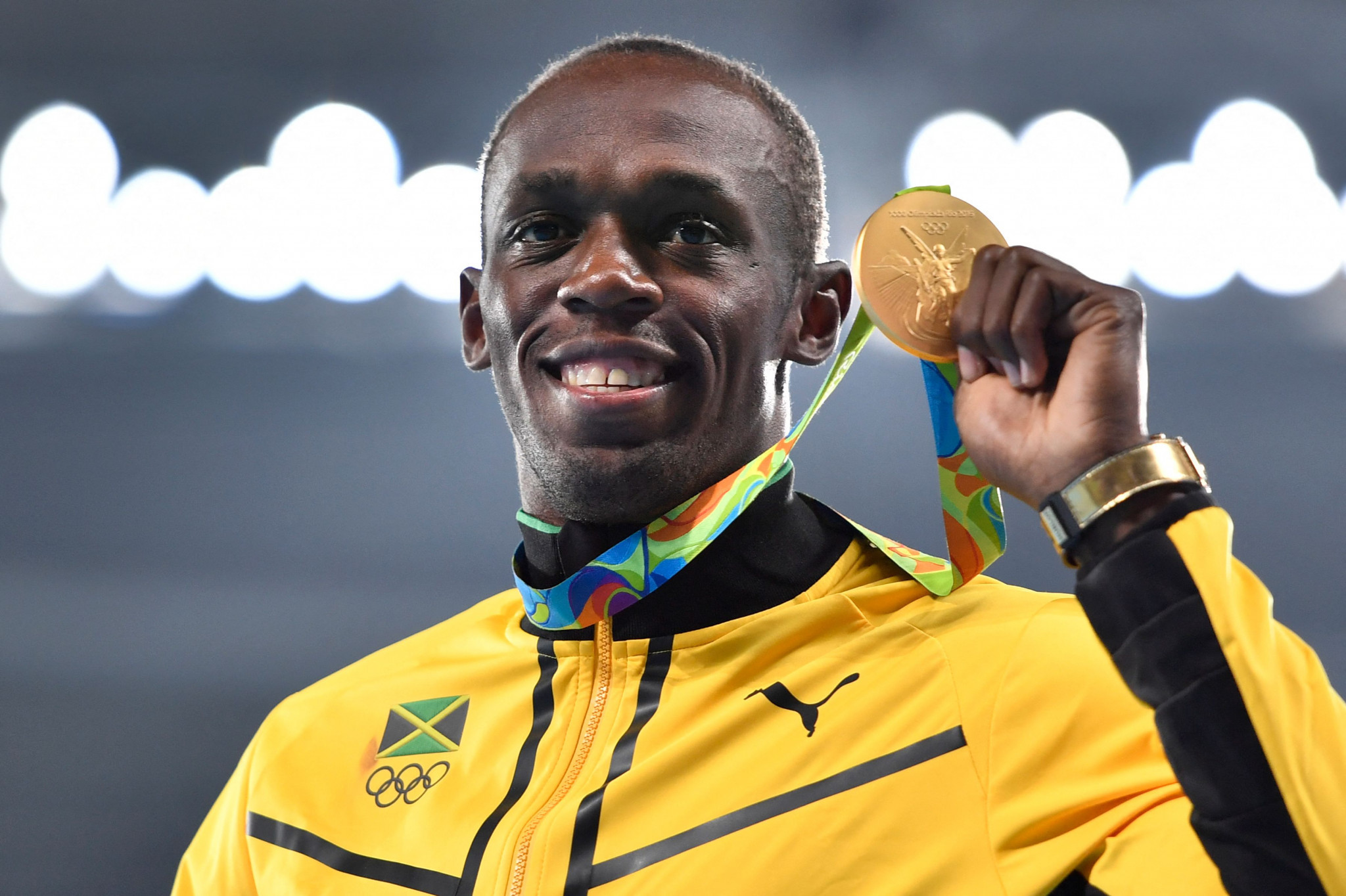 Former Jamaican sprinter Usain Bolt has reportedly found millions of dollars missing from an account with an investment firm ©Getty Images