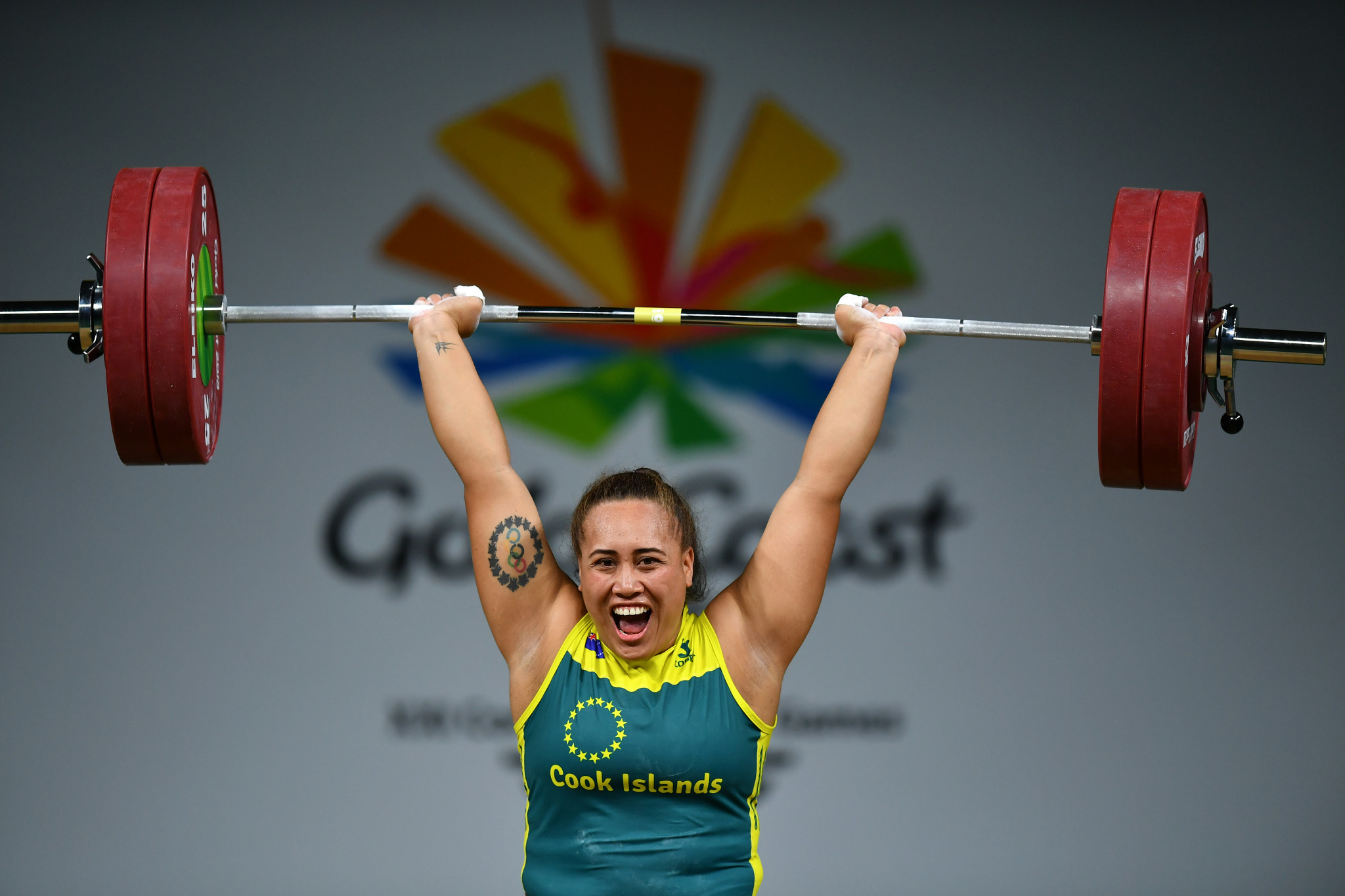 Luisa Peters, who retired from competition after the 2018 Commonwealth Games and is now a serving police officer in the Cook Islands, will join the IWF Executive Board ©Getty Images