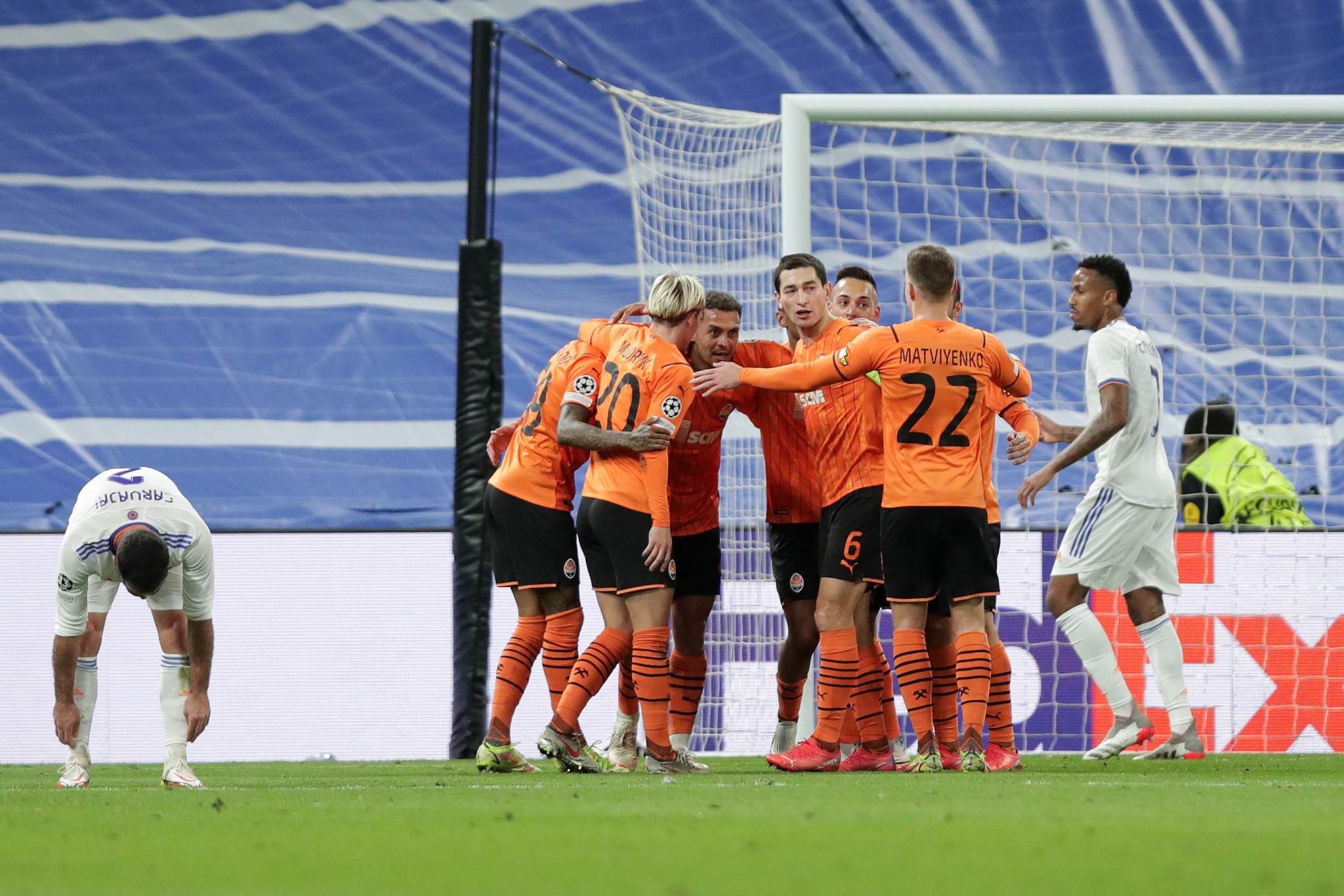 Ukrainian football club Shakhtar Donetsk has been unsuccessful in its appeal to the Court of Arbitration for Sport against FIFA’s decision to suspend player and coaching contracts allowing a free release following the invasion by Russia ©Getty Images