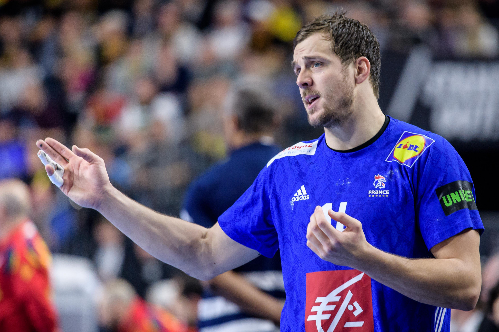 France and Slovenia continue winning form at IHF World Championship 