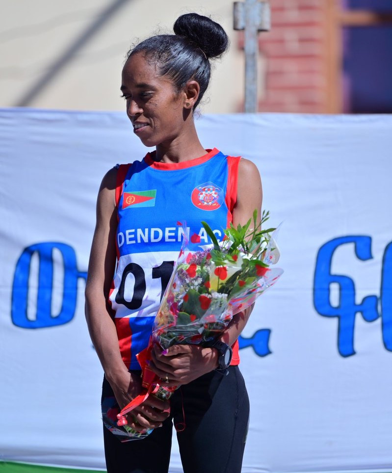  Eritrean runner suspended by AIU following fourth place finish at Amsterdam Marathon