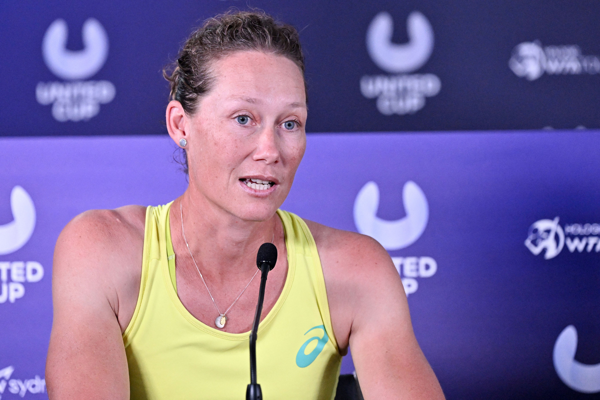Sam Stosur is to call time on her career at the end of the Australian Open ©Getty Images