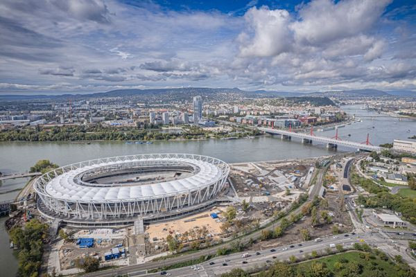 Budapest is due to host this year's World Athletics Championships, the latest major event the Hungarian capital will have hosted ©World Athletics