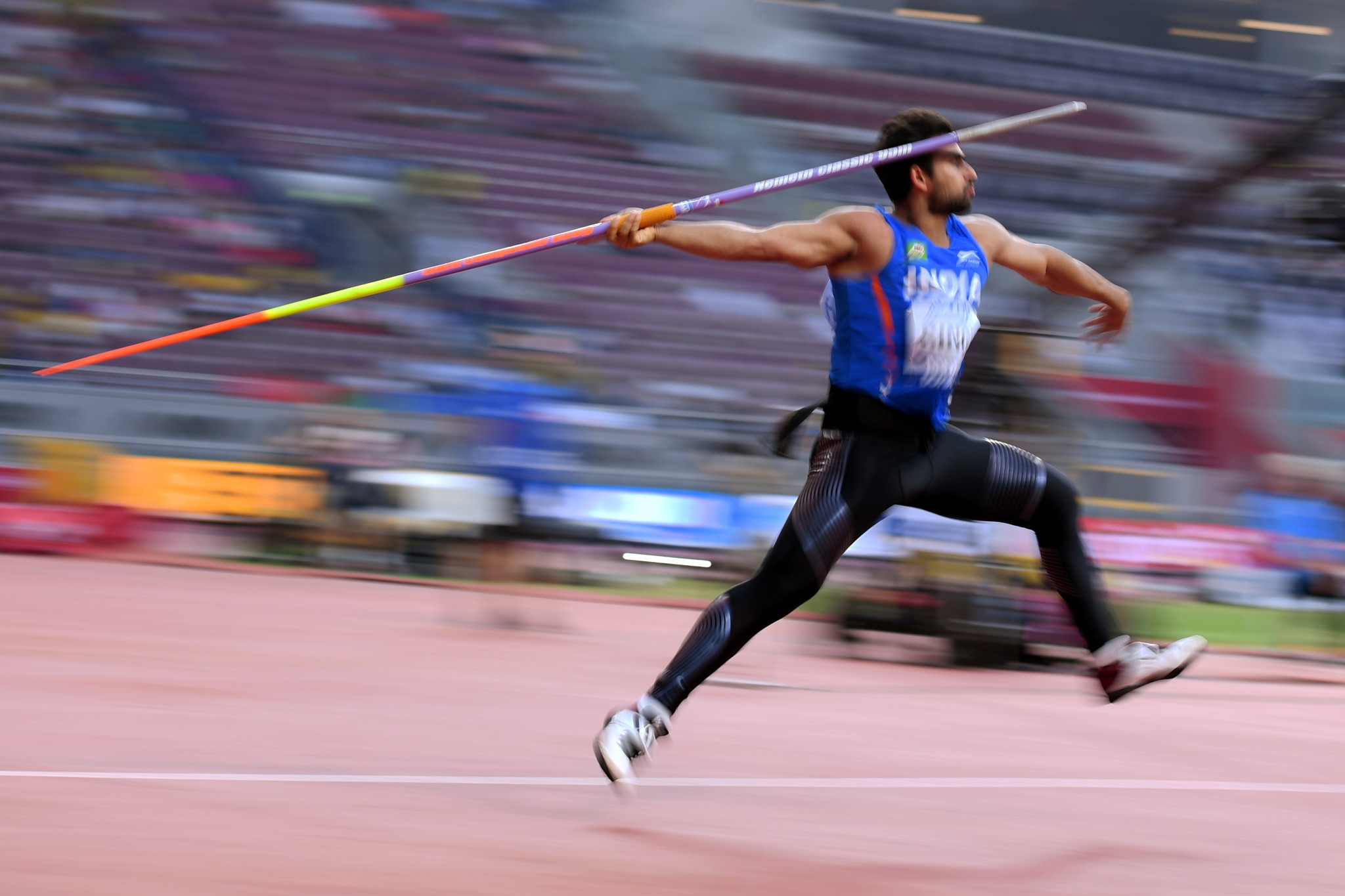 The Athletics Integrity Unit are planning to review a decision to allow Shivpal Singh to start competing again after reducing his drugs ban to one-year ©Getty Images