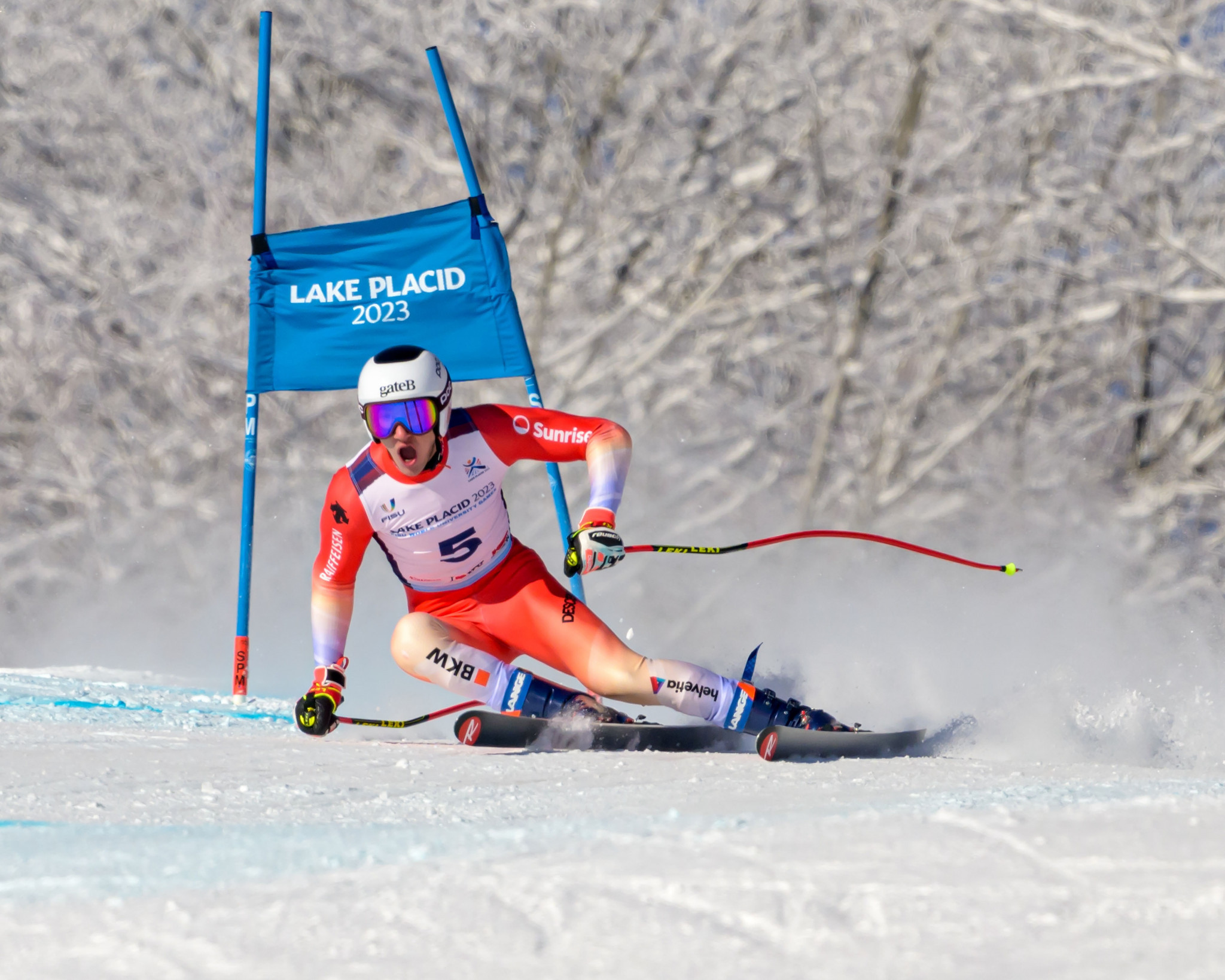 A Sports Council is due to be reformed in Lake Placid to focus on holding sporting events and getting residents involved in volunteering ©FISU