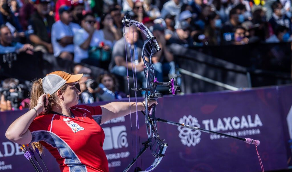 This year's Archery World Cup will again take place in Mexico, following last year's event in Tlaxcala ©World Archery 