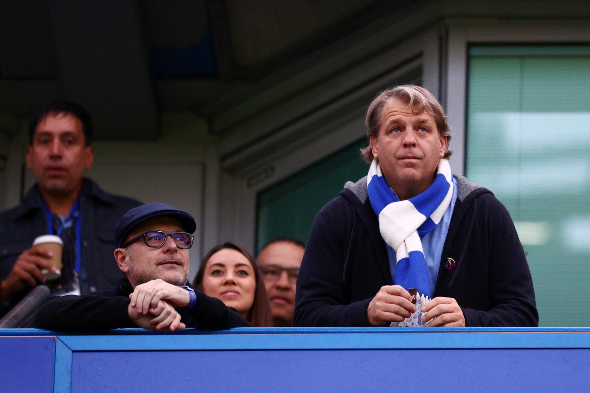 A consortium led by American business tycoon Todd Boehly purchased Chelsea Football Club in May last year ©Getty Images