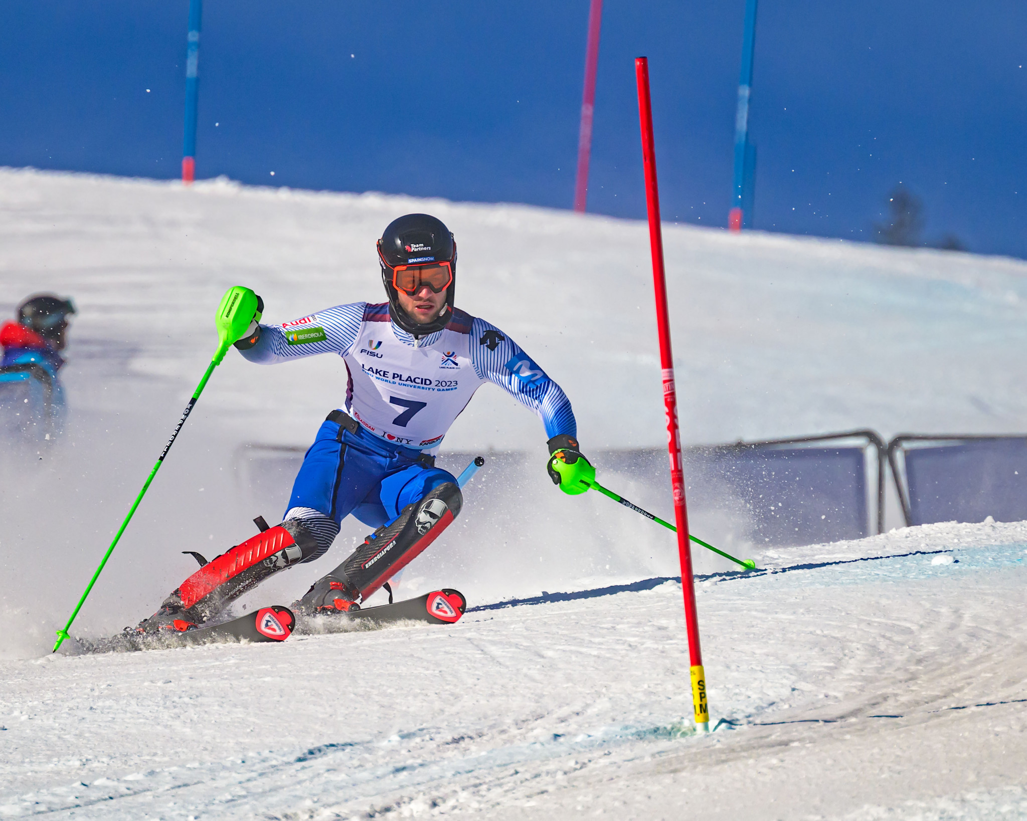 Superb Spain do Alpine combined double at Lake Placid 2023