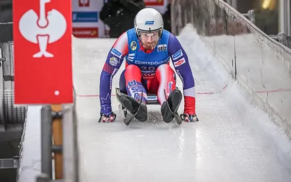 USA Luge and Dow have renewed a long-standing partnership until the 2026 Winter Olympics ©USA Luge