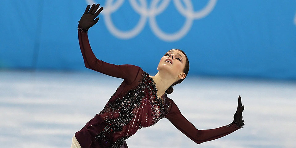 There has been controversy over the inclusion of Russia's Olympic gold medallist Anna Shcherbakova on the short list for the ISU Skating Awards with Ukraine demanding she be removed ©Getty Images