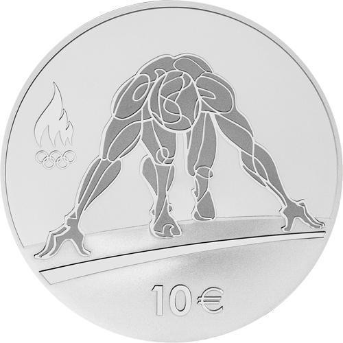 Bank of Estonia launches competition to design silver collectors coin for Paris 2024