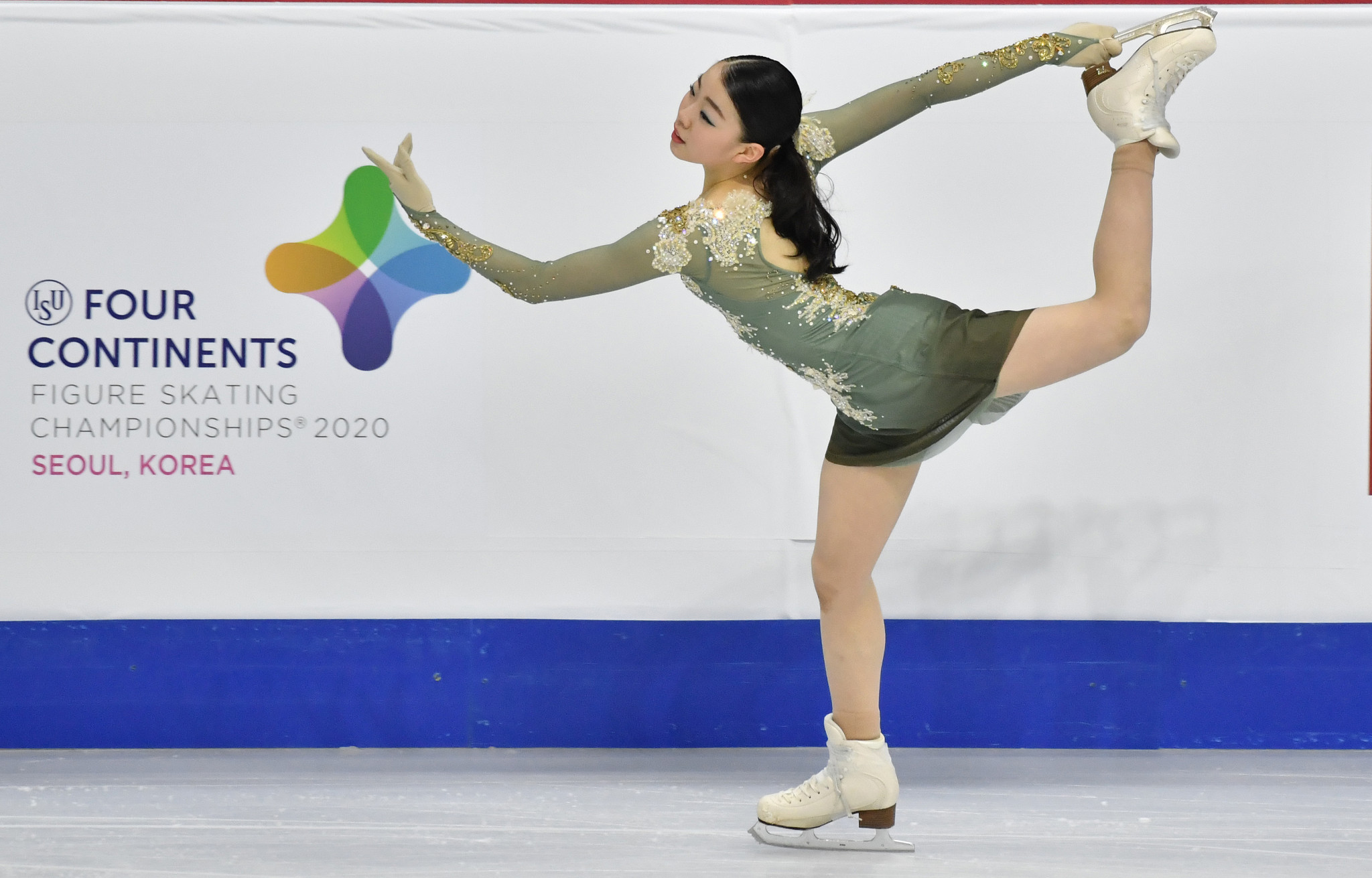 Seoul has previously held the Four Continents Figure Skating Championships in 2015 and 2020 ©Getty Images