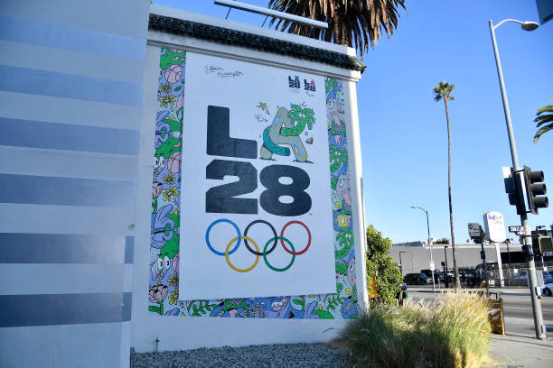 Los Angeles 2028 organisers are advertising for a vice-president to take charge of sustainability ©Getty Images