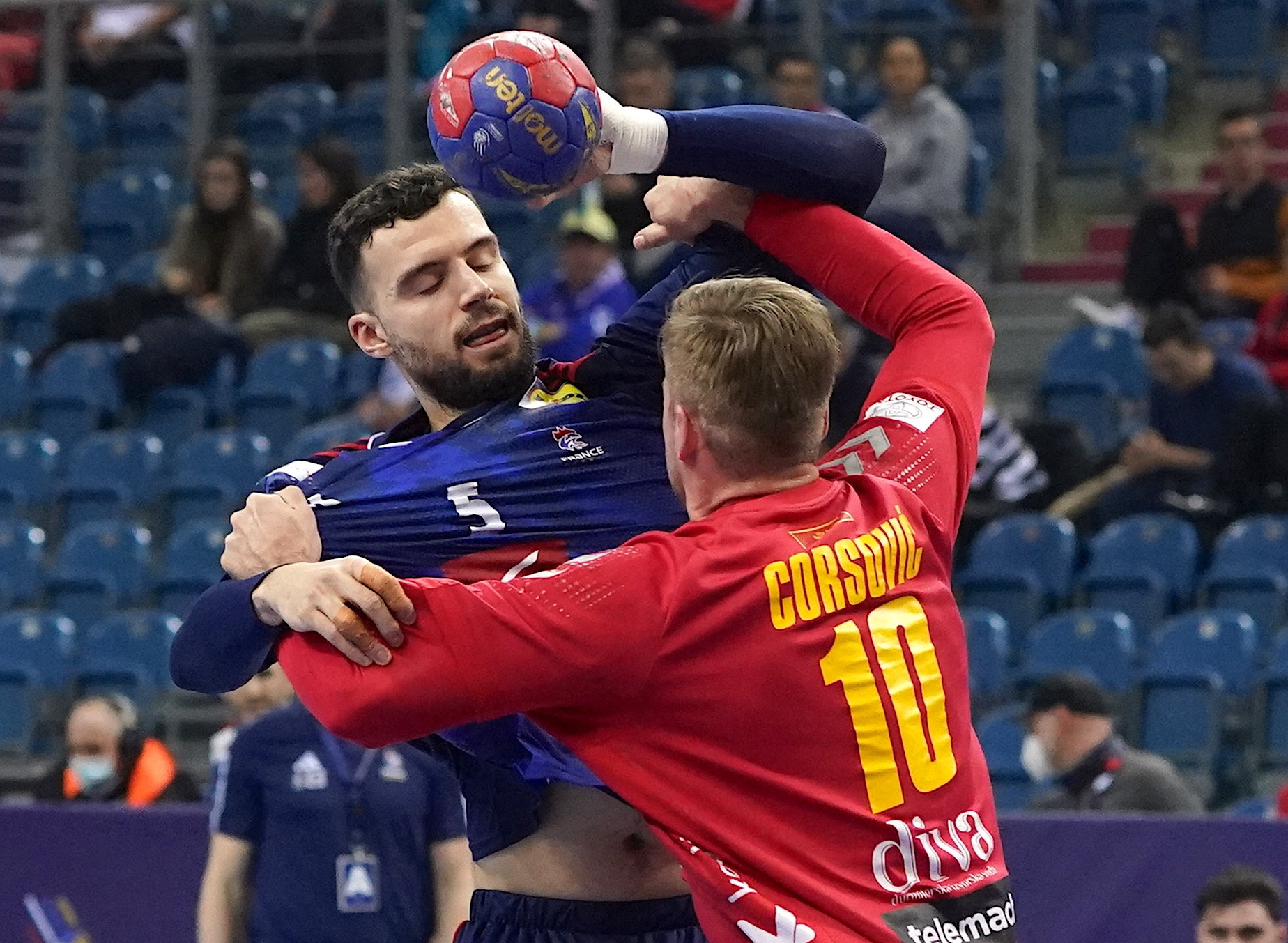 France show class as main round of IHF Men's World Championship begins