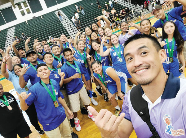 A bid from Northern Mariana Islands Basketball Federation President James Lee for his country's teams to be added to this year's Pacific Games has failed ©Northern Mariana Islands Basketball Federation